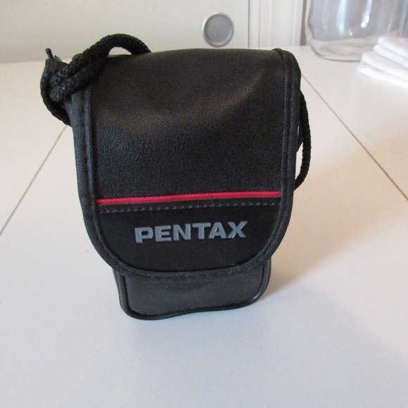 Pentax AF 1Q Camera & case - Picture 7 of 7